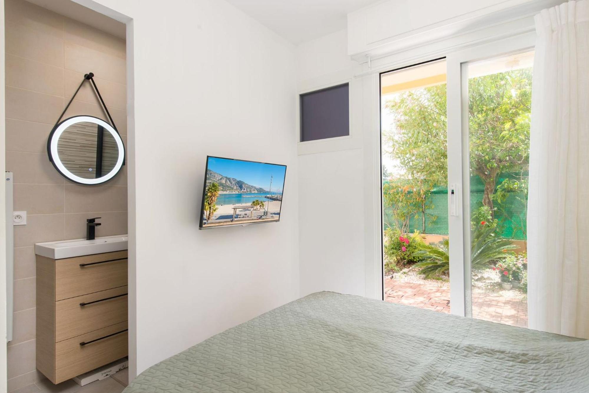 Appartement Carnoles Pres Des Plages Roquebrune-Cap-Martin Exterior photo